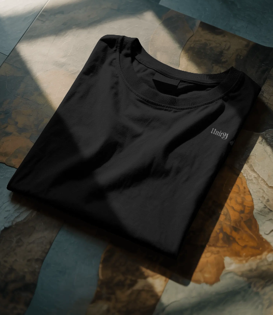 UNITY Martin Luther King Jr. Quote T-Shirt | Inspirational Civil Rights Box Tee