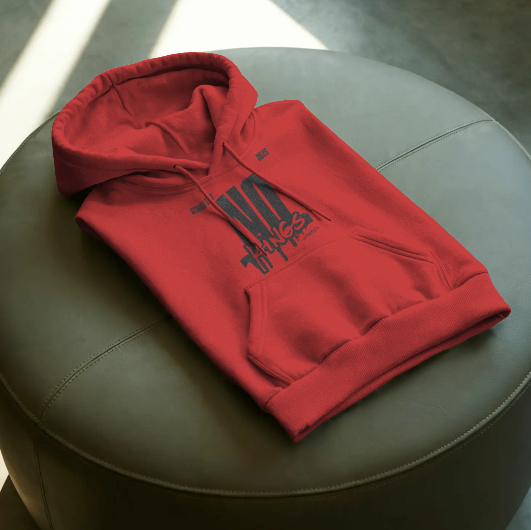 No Kings Unisex Hoodie – Anti-Authority Streetwear | Urban Byte